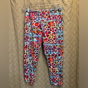 Constantly Varied Gear Crop Leggings